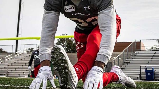 Under Armour and the UFL announce their official partnership for league uniforms and apparel